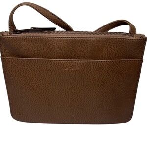 Matt & Nat Brown Shoulder Bag